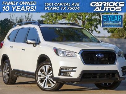 Used 2019 Subaru Ascent Touring