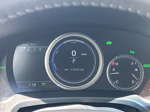 Used 2019 Lexus RX 450h F Sport AWD/4WD image 26