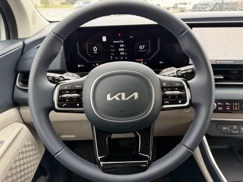 New 2026 Kia Carnival SX FWD image 34