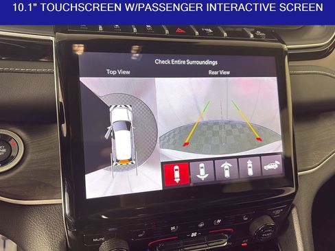 Used 2023 Jeep Grand Cherokee 4xe w/ Luxury Tech Group II image 10