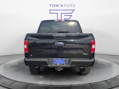 Certified 2020 Ford F150 XL w/ Equipment Group 101A Mid AWD/4WD image 5
