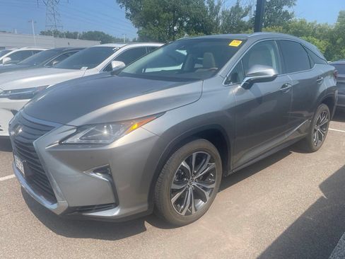Used 2018 Lexus RX 350 AWD w/ Premium Package image 2