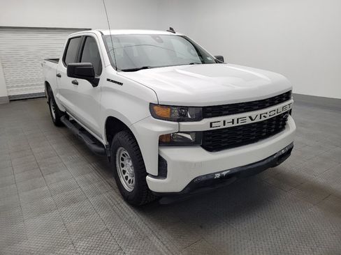 Used 2022 Chevrolet Silverado 1500 Custom w/ Rally Edition AWD/4WD image 13