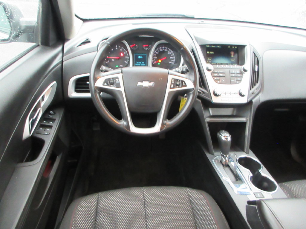 Certified 2017 Chevrolet Equinox LS FWD image 14