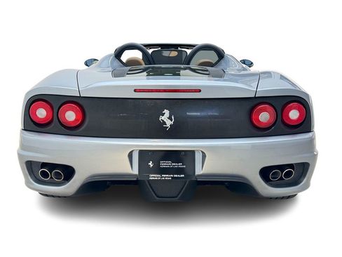 Used 2003 Ferrari 360 Spider image 10