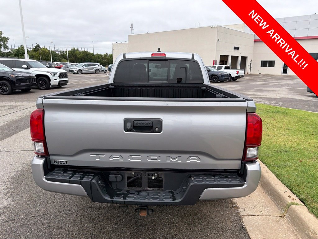 Used 2020 Toyota Tacoma SR w/ SX Package RWD image 5