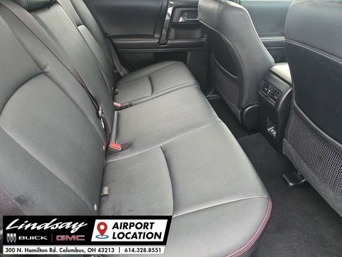 Used 2020 Toyota 4Runner TRD Pro image 27