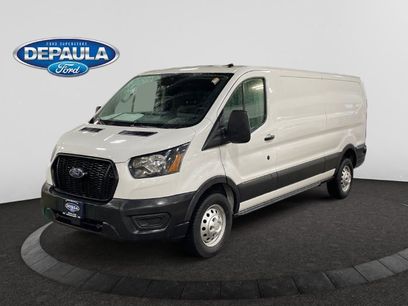 Certified 2025 Ford Transit 350 Low Roof AWD w/ Load Area Protection Package
