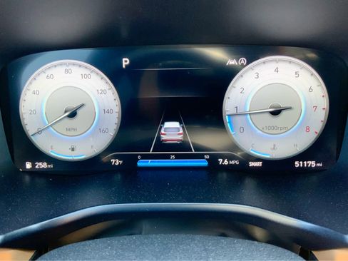 Used 2022 Hyundai Santa Fe Calligraphy image 41