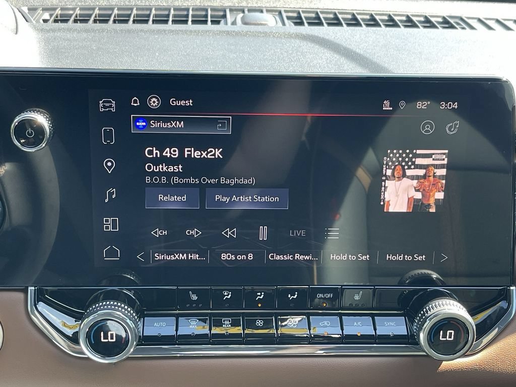 New 2026 GMC Canyon AT4 AWD/4WD image 13