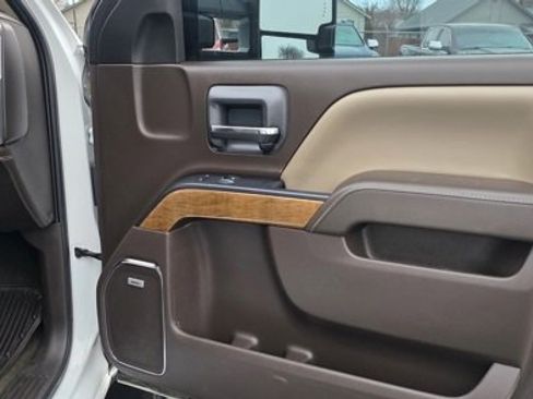 Used 2016 Chevrolet Silverado 2500 LTZ w/ Duramax Plus Package image 14