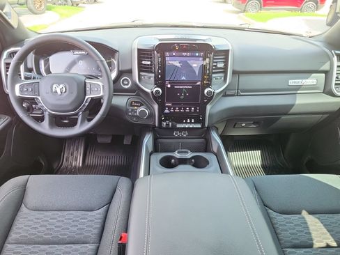 New 2026 RAM 1500 Lone Star AWD/4WD image 21
