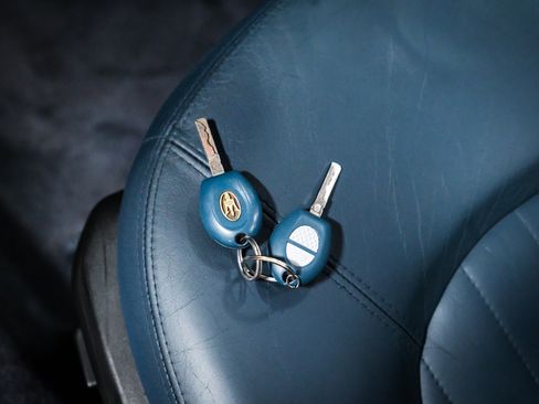 Used 2002 Maserati Spyder GT RWD image 38