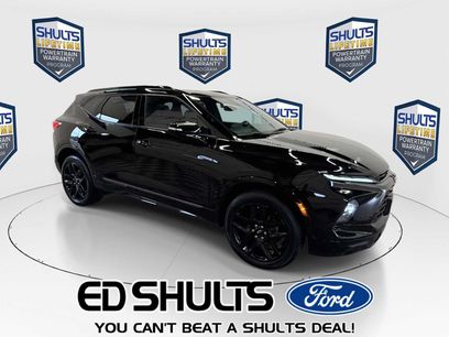 Used 2023 Chevrolet Blazer RS w/ Enhanced Convenience Package