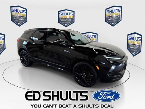 Used 2023 Chevrolet Blazer RS w/ Enhanced Convenience Package AWD/4WD image 1