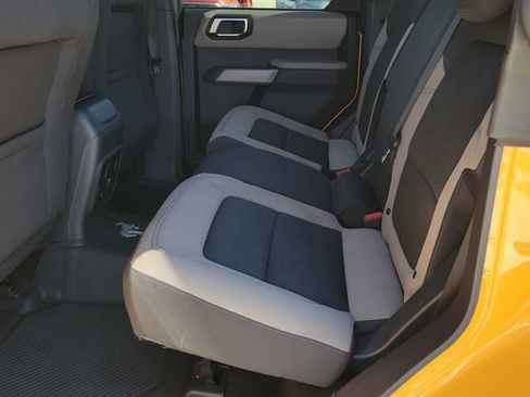 Used 2022 Ford Bronco Wildtrak AWD/4WD image 8