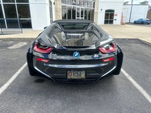 Used 2019 BMW i8 Roadster AWD/4WD image 10