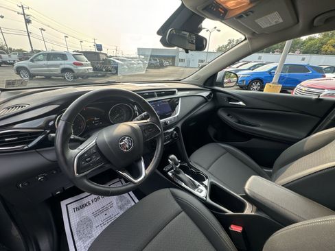 Used 2023 Buick Encore GX Preferred w/ Cold Weather Comfort Package image 11