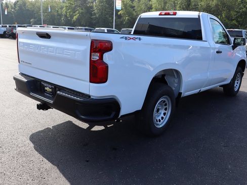 New 2026 Chevrolet Silverado 1500 W/T w/ WT Value Package image 19