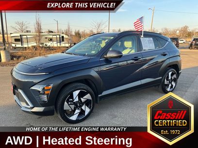 Used 2025 Hyundai Kona Limited