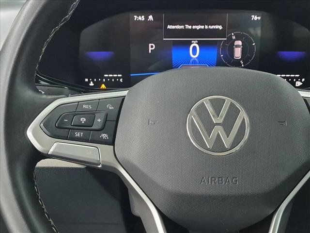 Used 2025 Volkswagen Taos S AWD/4WD image 29