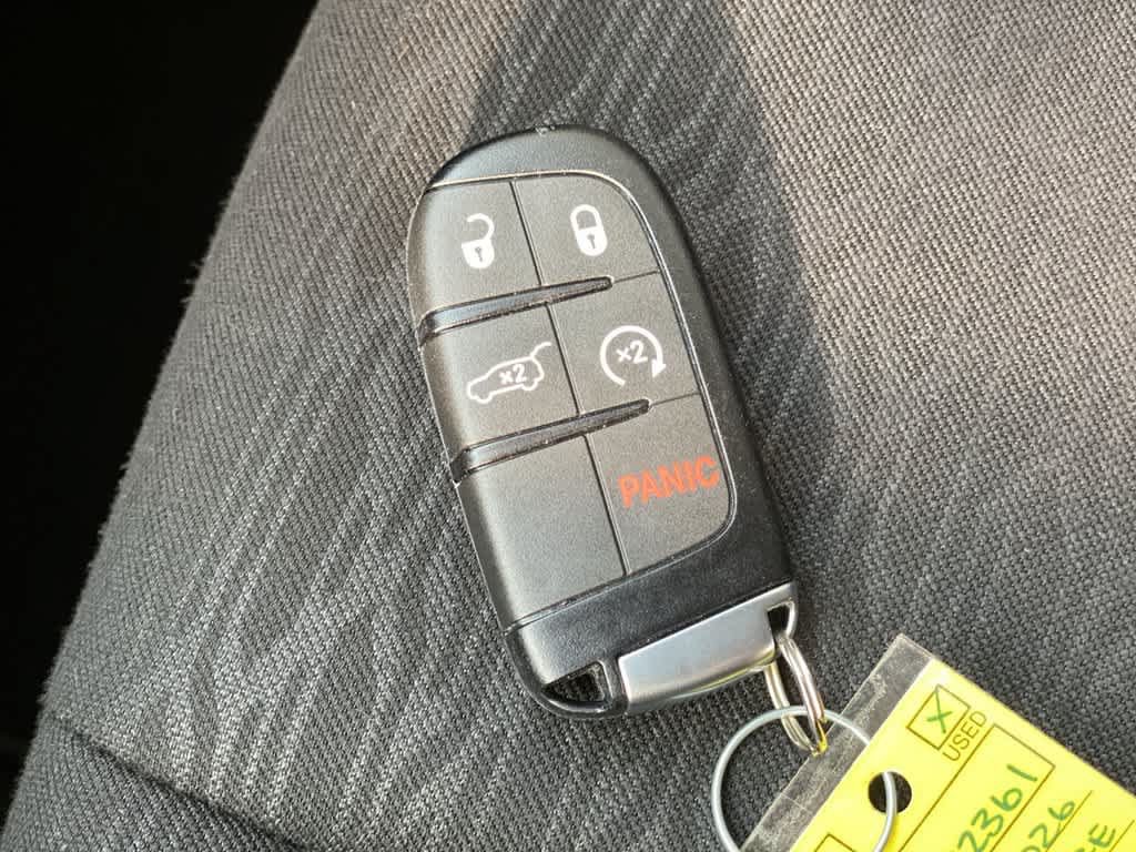 Used 2026 Dodge Durango GT AWD/4WD image 28