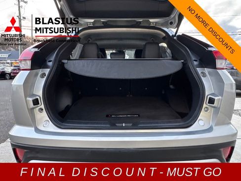 Used 2023 Mitsubishi Eclipse Cross SE image 35