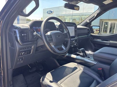 Used 2023 Ford F150 XLT w/ Equipment Group 302A High AWD/4WD image 21