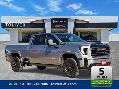 New 2026 GMC Sierra 2500 AT4 w/ AT4 Preferred Package