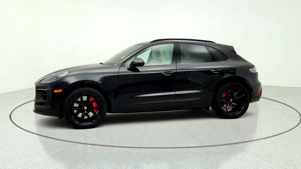 Used 2024 Porsche Macan GTS w/ Premium Plus Package AWD/4WD image 8