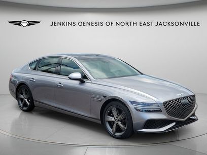Used 2023 Genesis G80 3.5T Sport
