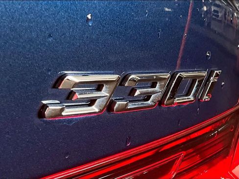 Certified 2024 BMW 330i Sedan image 9