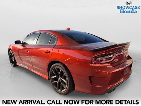 Used 2022 Dodge Charger R/T w/ Blacktop Package RWD image 4