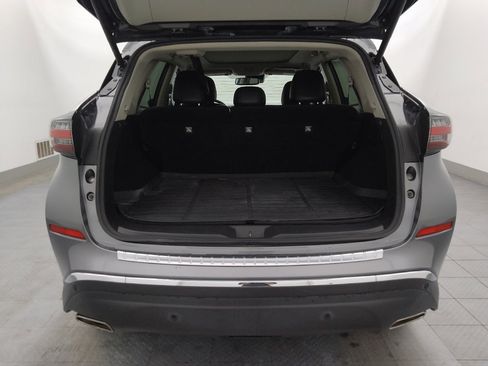 Used 2021 Nissan Murano Platinum w/ Cargo Package image 29