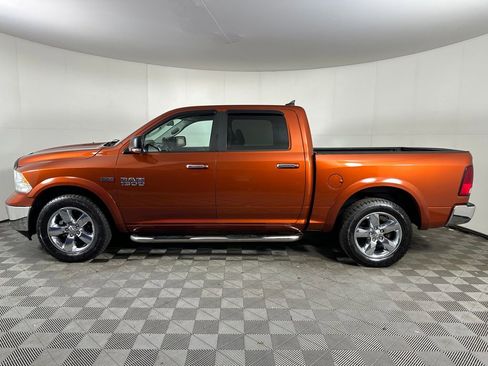 Used 2013 RAM 1500 Big Horn AWD/4WD image 2