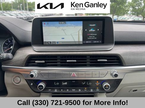 Used 2021 Kia Telluride SX w/ SX Prestige Package AWD/4WD image 13