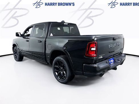 New 2026 RAM 1500 Laramie w/ Night Edition image 32