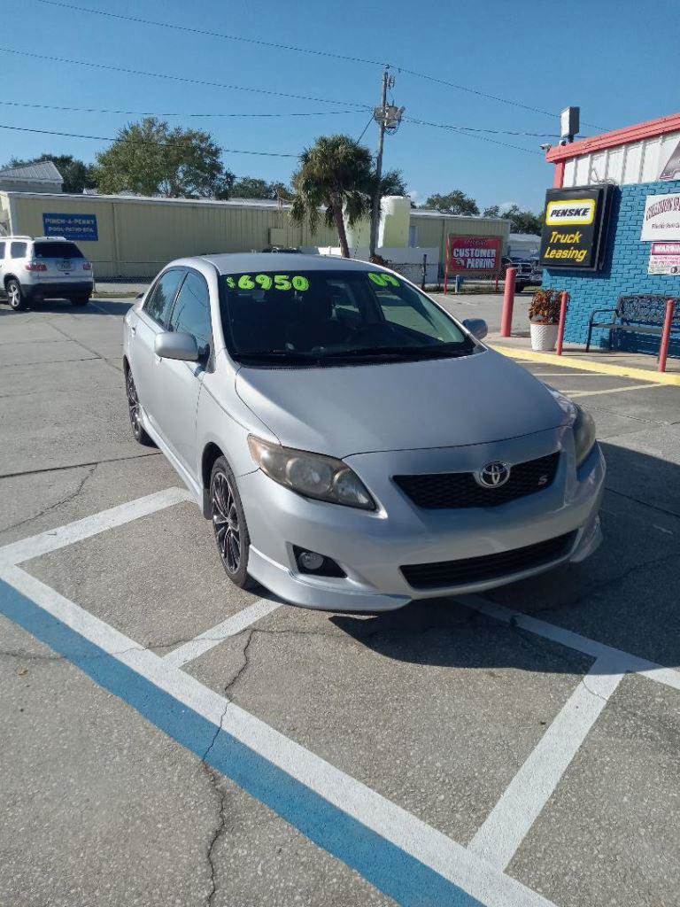Used 2009 Toyota Corolla FWD image 4