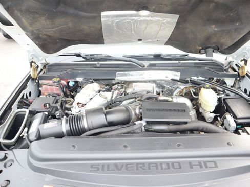 Used 2019 Chevrolet Silverado 3500 LTZ w/ Duramax Plus Package AWD/4WD image 16