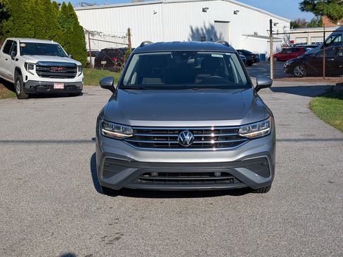 Used 2024 Volkswagen Tiguan S FWD image 8