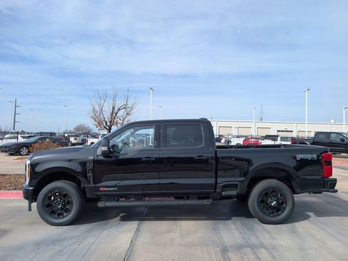 New 2026 Ford F350 Lariat w/ Black Appearance Package image 2