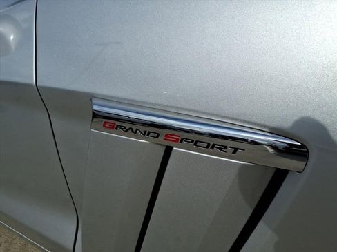 Used 2011 Chevrolet Corvette Grand Sport w/ Preferred Equipment Group image 15