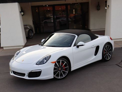 Used 2013 Porsche Boxster S image 63