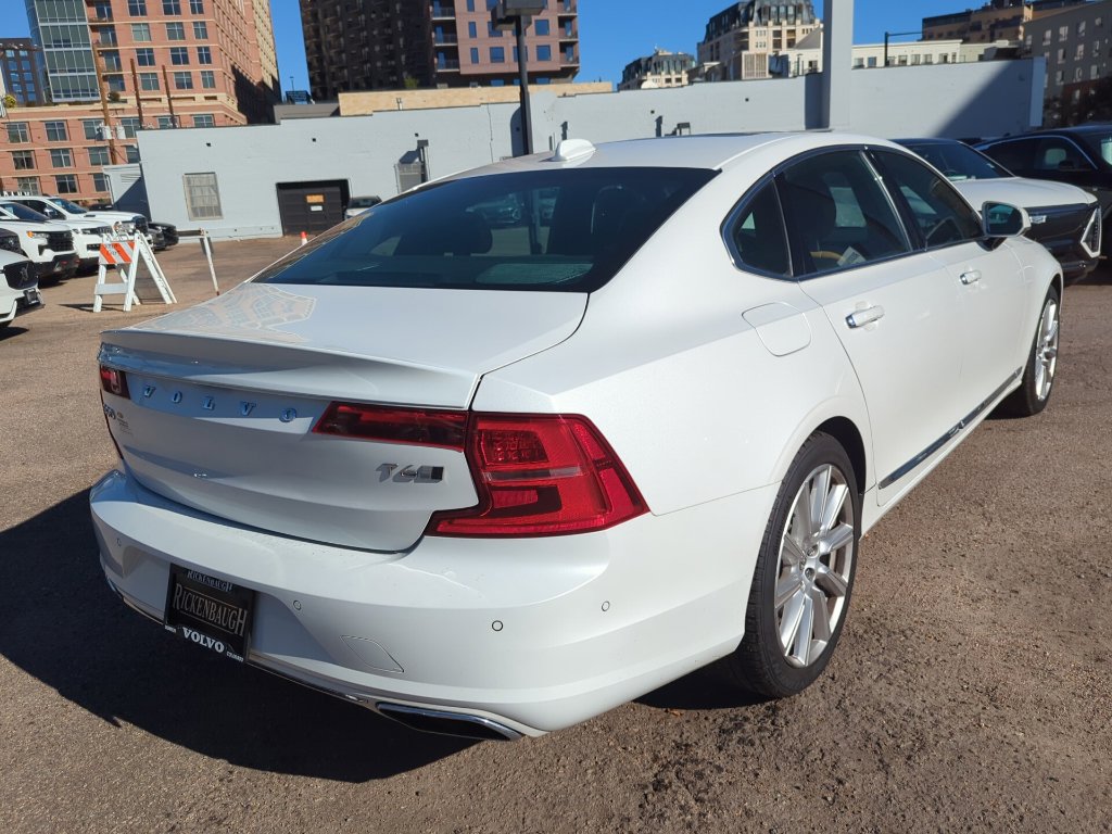 Used 2018 Volvo S90 T6 Inscription w/ Convenience Package AWD/4WD image 7