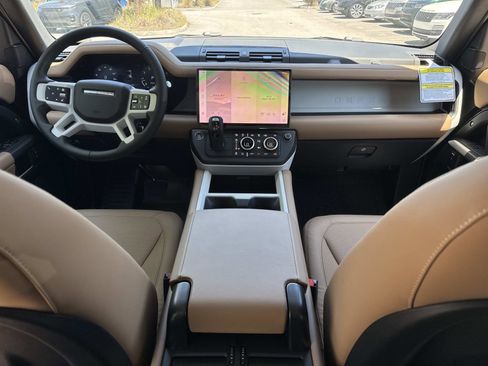 New 2026 Land Rover Defender 110 S AWD/4WD image 15