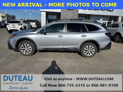 Used 2021 Subaru Outback Premium