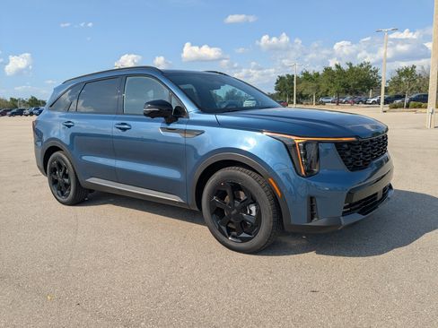 New 2026 Kia Sorento SX Prestige AWD/4WD image 2