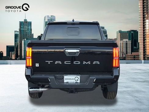 New 2026 Toyota Tacoma Limited image 4