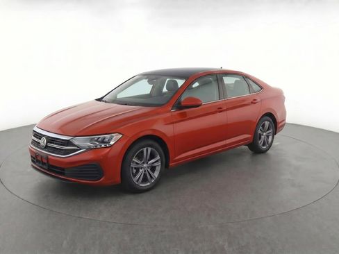 Used 2023 Volkswagen Jetta SE FWD image 1