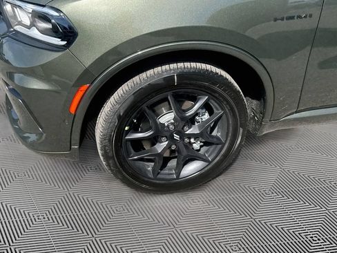 New 2027 Dodge Durango GT AWD/4WD image 35